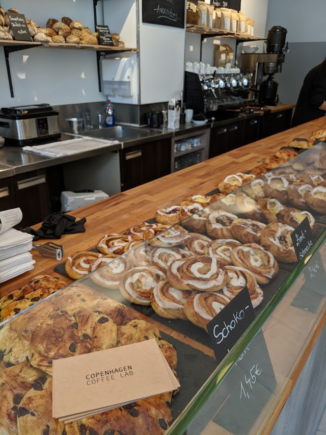 Copenhagen Coffee Lab & Bakery - Hammer Str.