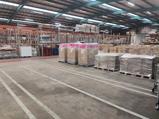 Warehousing and storage
