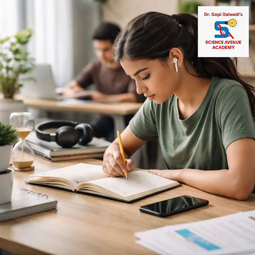 Staying focused is one of the biggest challenges for students today. At SCIENCE AVENUE ACADEMY in… post image
