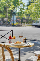 Photo n°56 de Le Choupinet à Paris (Café)