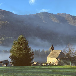 Photo n°38 de Chambre d’hôtes Aveyron : Le Clos Saint Georges à Entraygues-sur-Truyère (Maison d'hôtes)