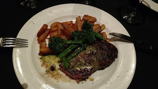Cracked Pepper Bistro