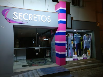 photo of Secretos