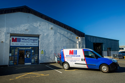 MacGregor Industrial Supplies Ltd (Stornoway) - Thumbnail