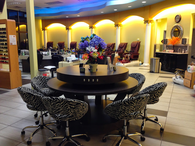 The Nailery 119Th And Blackbob interior view