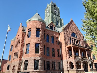 Clinton County Courthouse