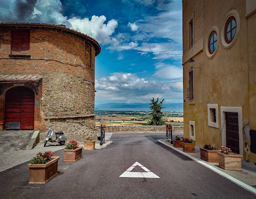 Comune di Panicale - Visual