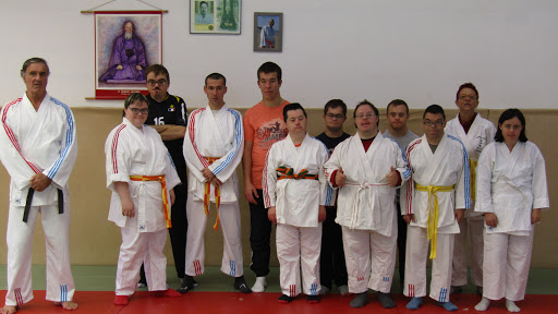 Karaté Club Saujonnais - Thumbnail