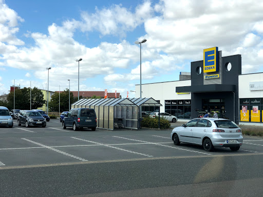 EDEKA Blümlein - Visual