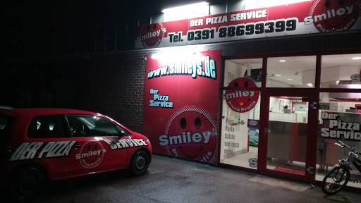 Smiley's Pizza Profis Magdeburg - Thumbnail