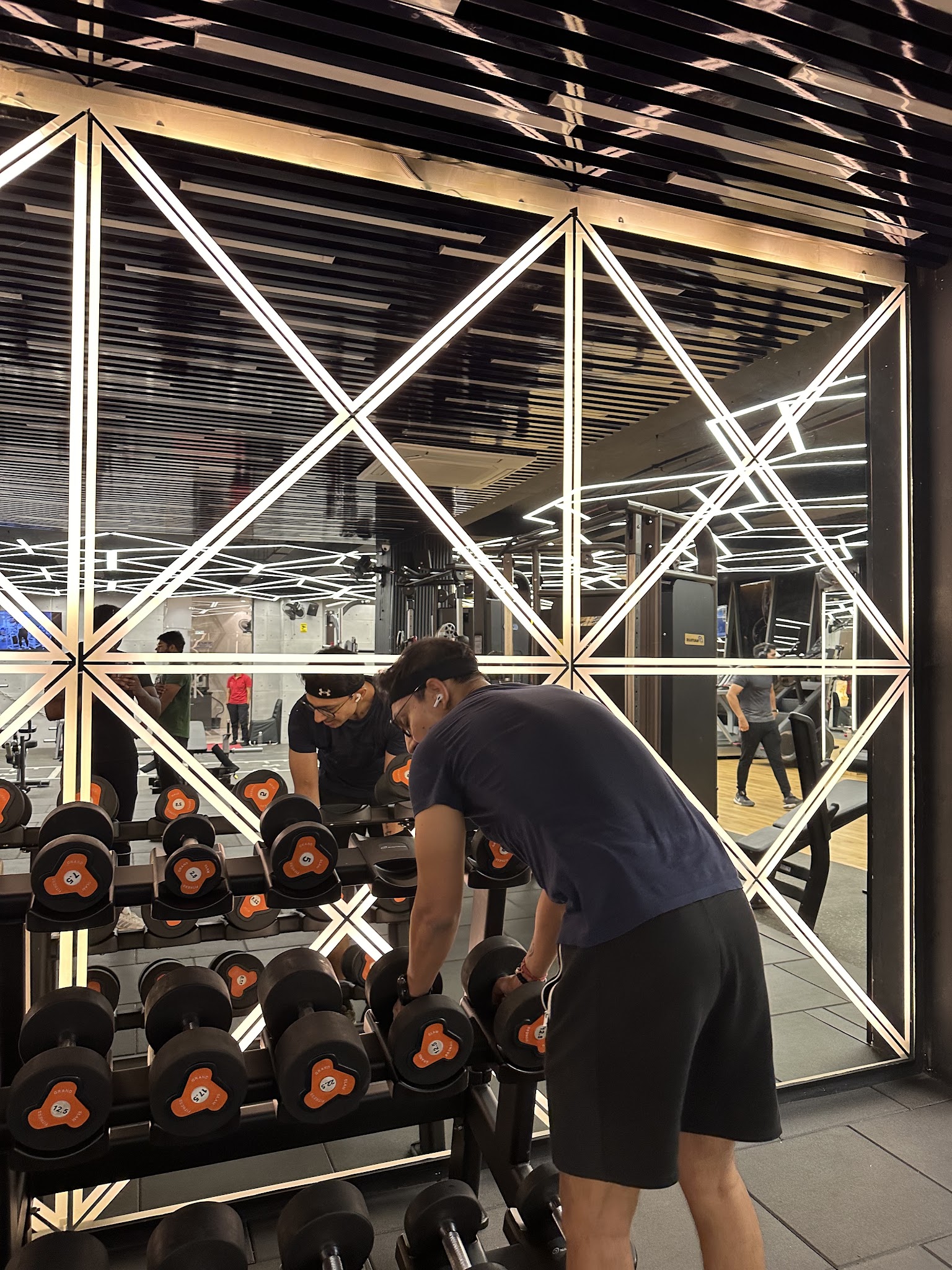 Gold's Gym Lajpat Nagar photo 2
