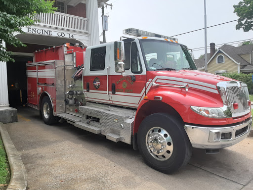 Nashville Engine 14 - Thumbnail