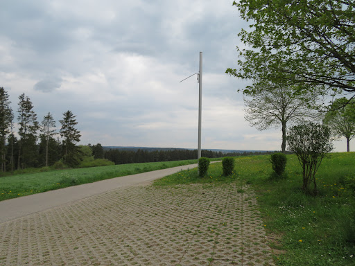 Parkplatz Römervilla Römerbad - Thumbnail