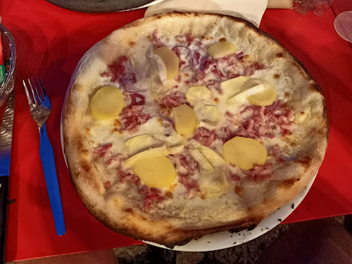 La baraque à pizz - Thumbnail