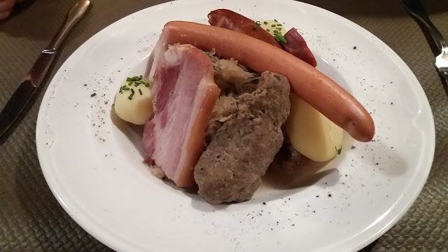 Auberge Le Chou'heim
