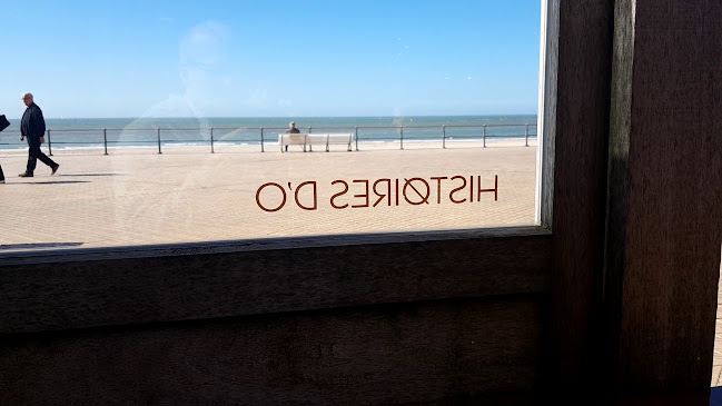 Beoordelingen van Histoires D'O in Oostende - Bar