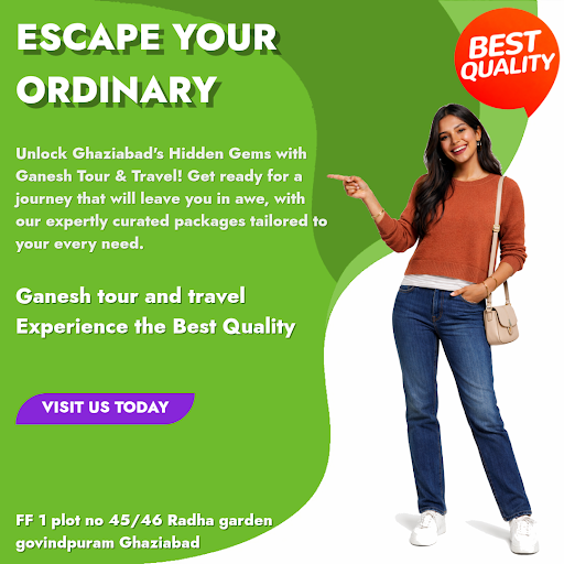 Experience the best tours & travels near you with Ganesh tour and travel. Explore a wide range of… post image