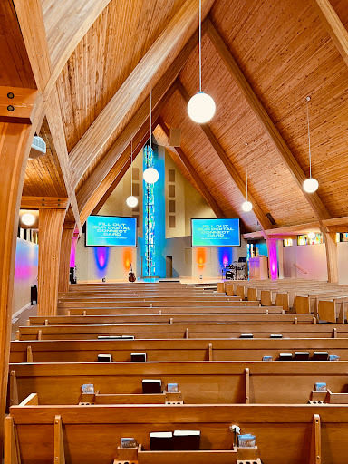Courageous Church Salt Lake City Logo