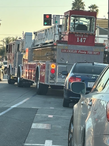 Los Angeles County Fire Dept. Station 164 - Thumbnail