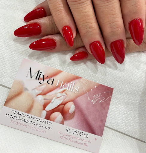 Miya Nails - Visual