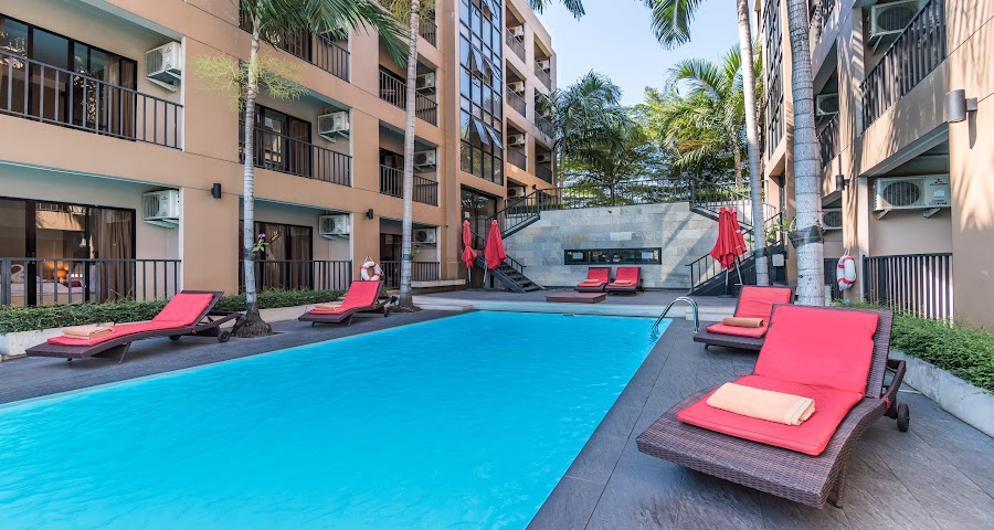 The Cottage Suvarnabhumi by null