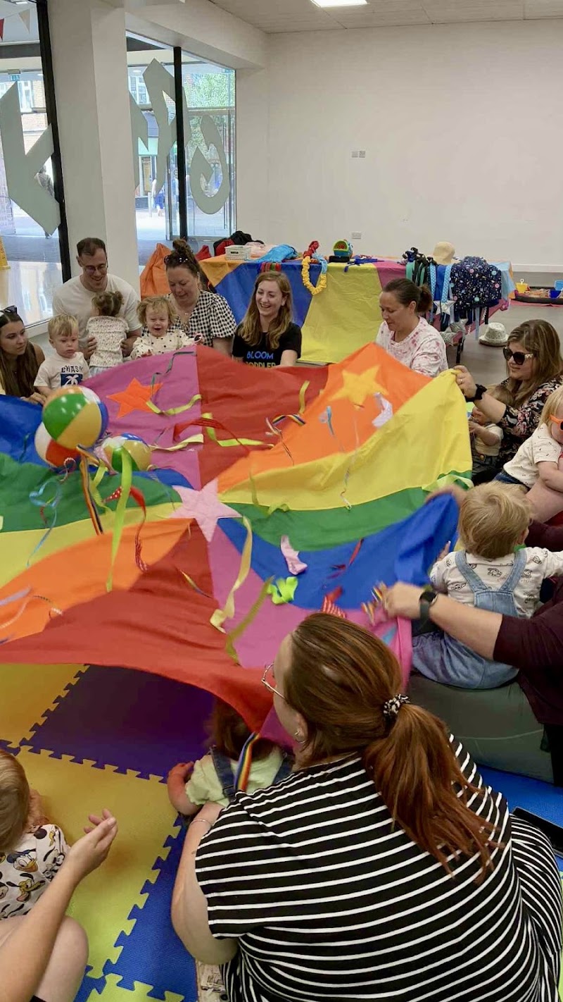 Bloom Toddler Classes Dorset photo 2
