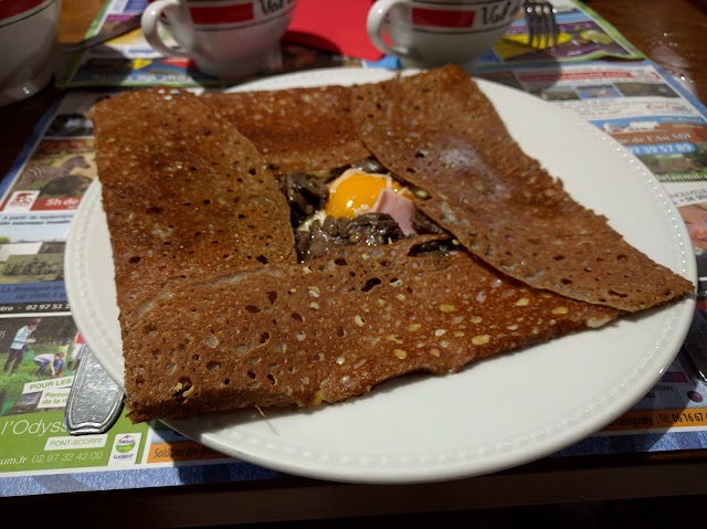 creperie LA SORCIERE