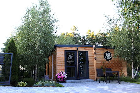 NARAVE kosmetologia holistyczna sauNARAVE sauna mini spa - Ziewanice, Głowno