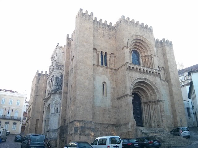 Cathédrale Velha de Coimbra