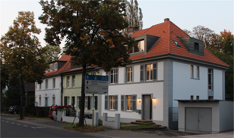 Stefanie Traunecker I Architektur