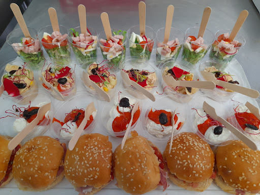 La cuisine de pitchy