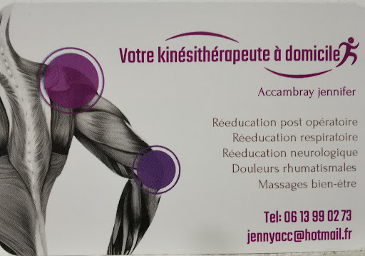 JENNIFER ACCAMBRAY