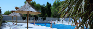 Photo n°17 de Camping le Pilon d'Agel | Camping Noves | Bouches du Rhônes à Noves (Piscine)
