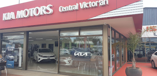 Central Victorian Kia