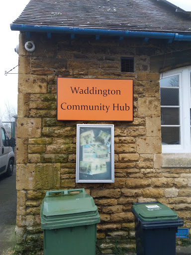 Waddington Community Hub - Thumbnail