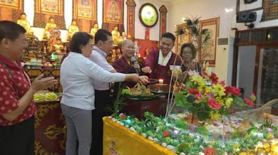 Photos of Vihara Maha Welas Asih