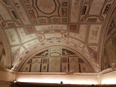 Photos of Tombs of Via Latina