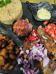 Photo n°14 de Le Forty à Saint-Denis (Restaurant africain)