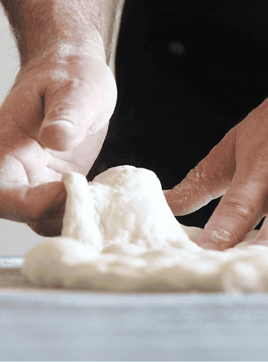 Dough Academy - Visual
