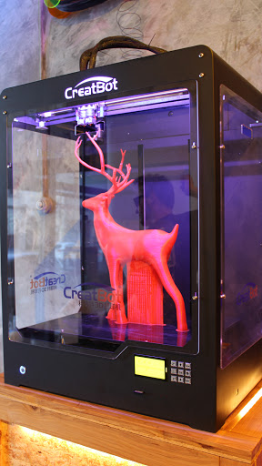 3D Printer Superstore - Visual