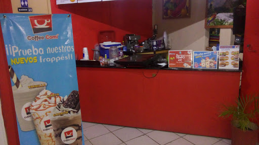 coffeecomi - Visual