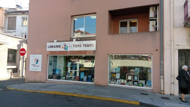 Librairie Du Tiers Temps