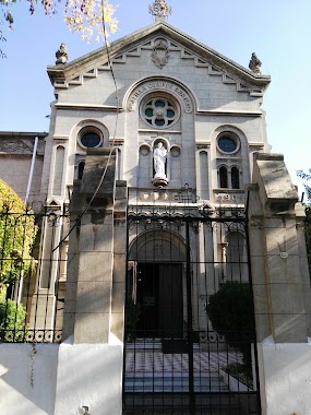 Capilla Corpus Christi, Author: Cristobal Rey