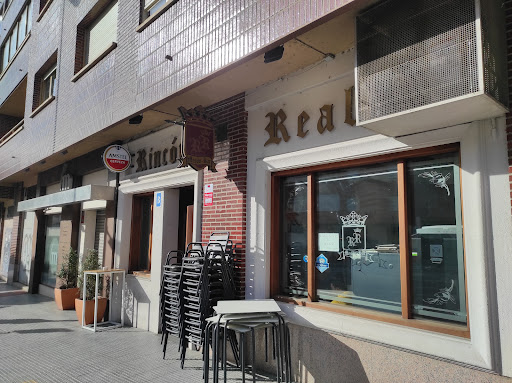 Bar Ríncón Real Gallery - Spain
