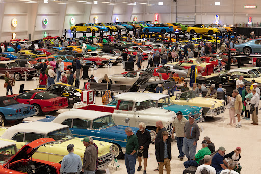 American Muscle Car Museum Gallery - United States