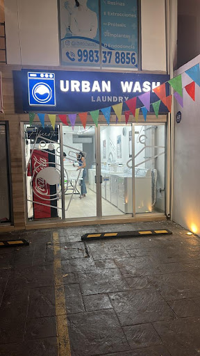 Urban wash laundry cancun