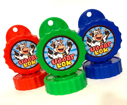 UdderLok - Visual