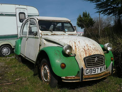 The 2CV Workshop - Visual