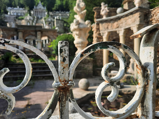 Barockgarten Egloffstein Manfred Ritter - Thumbnail