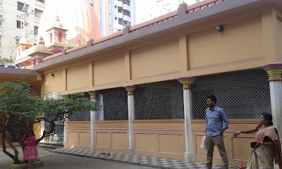 Photos of Krishnananda Math